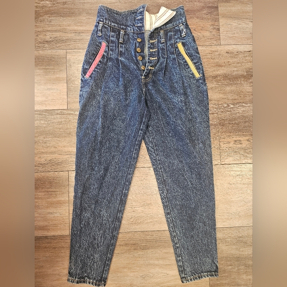 Vintage Traffic jeans, retro, streetwear, classic, 90s, 80s. Denim,